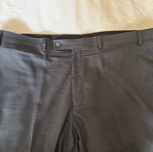 Calvin Klein Charcoal men's pants 42x32L - Picture 2 of 4